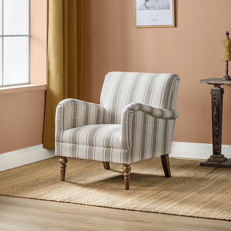 Quentin Upholstered Armchair