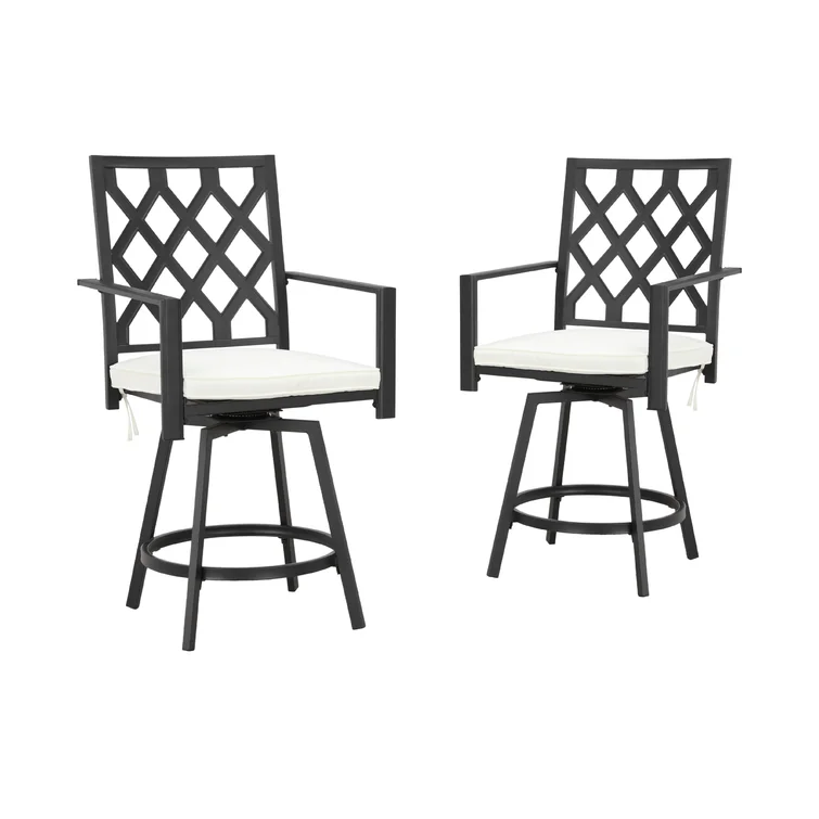 Akshitha 2 - Person Square Outdoor Dining Set