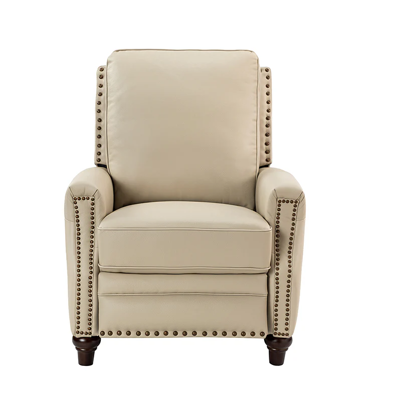 Annabelle Genuine Leather Recliner Chair