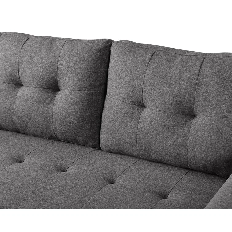 2 - Piece Upholstered Sectional