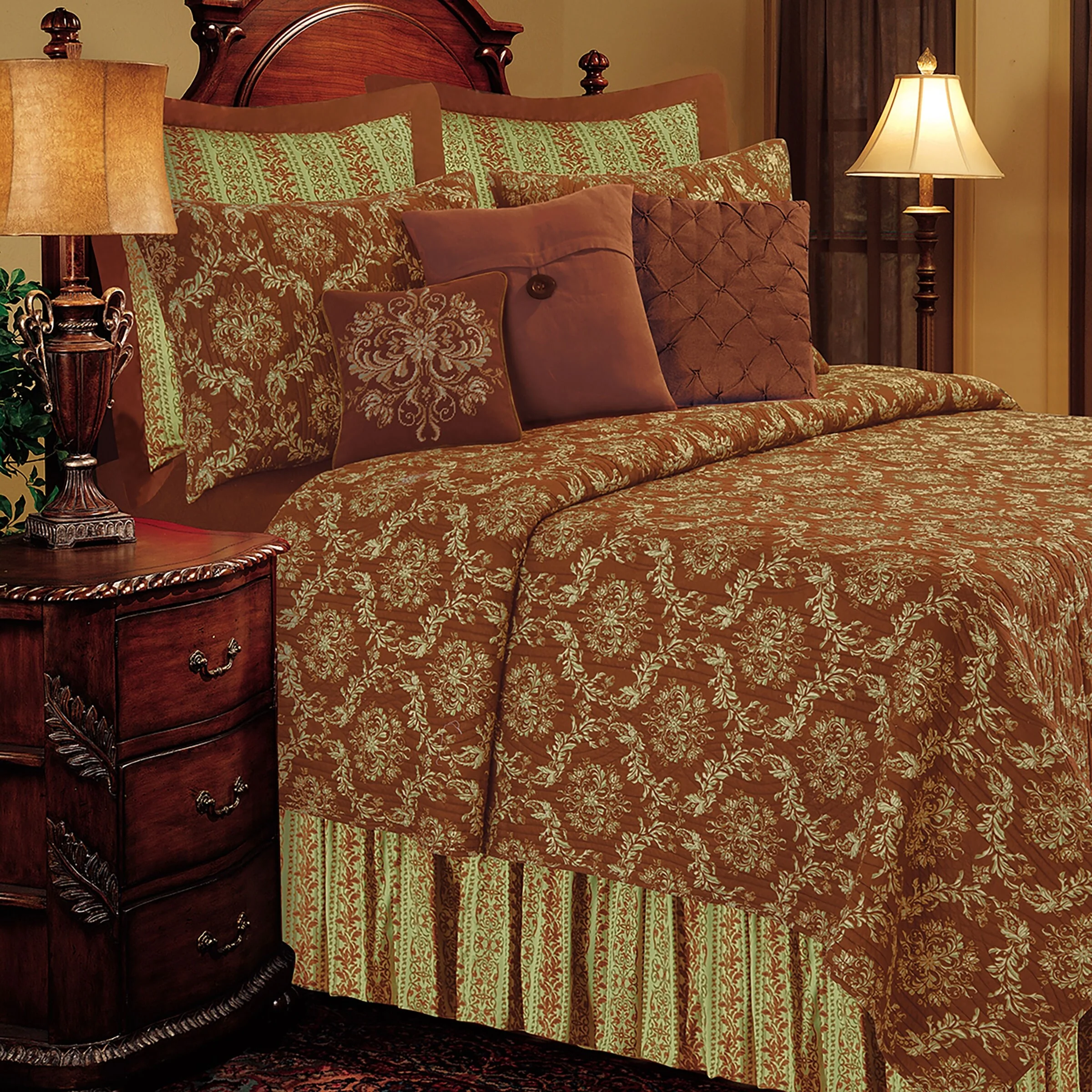 Windsor Bed Skirt