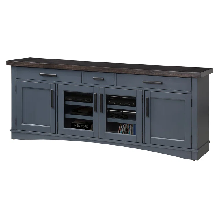 Bankston 76'' Media Console