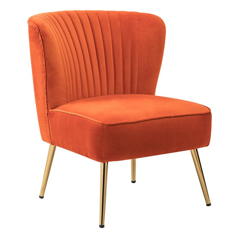 Lola Velvet Side Chair