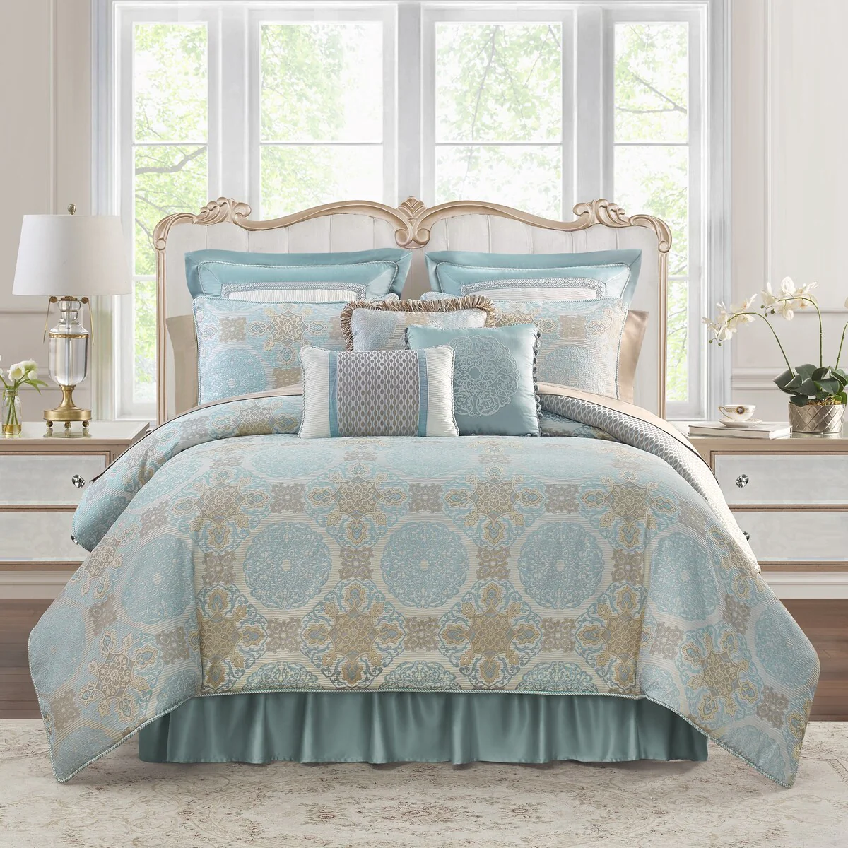 Jonet 6PC Comforter Set
