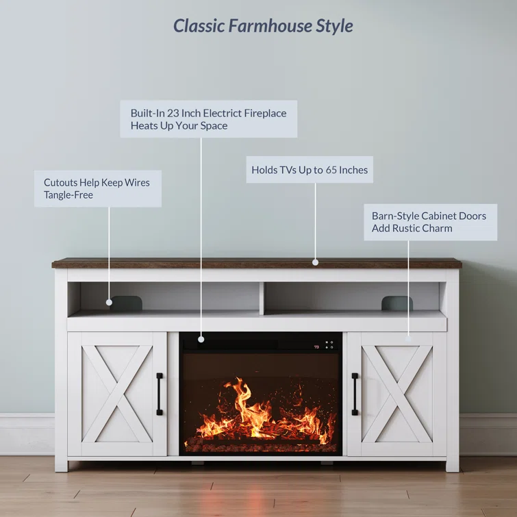Claycomo TV Stands