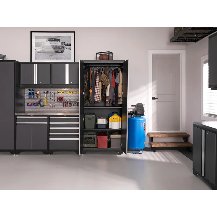 Pro Series 12 Piece Storage Cabinet Set