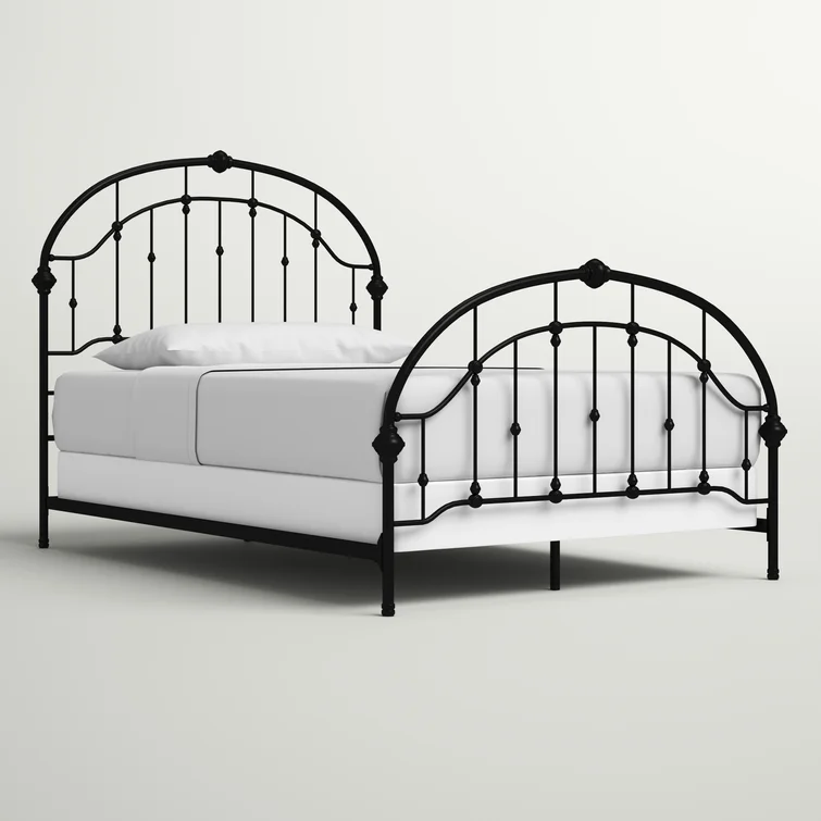 Ackerman Metal Bed