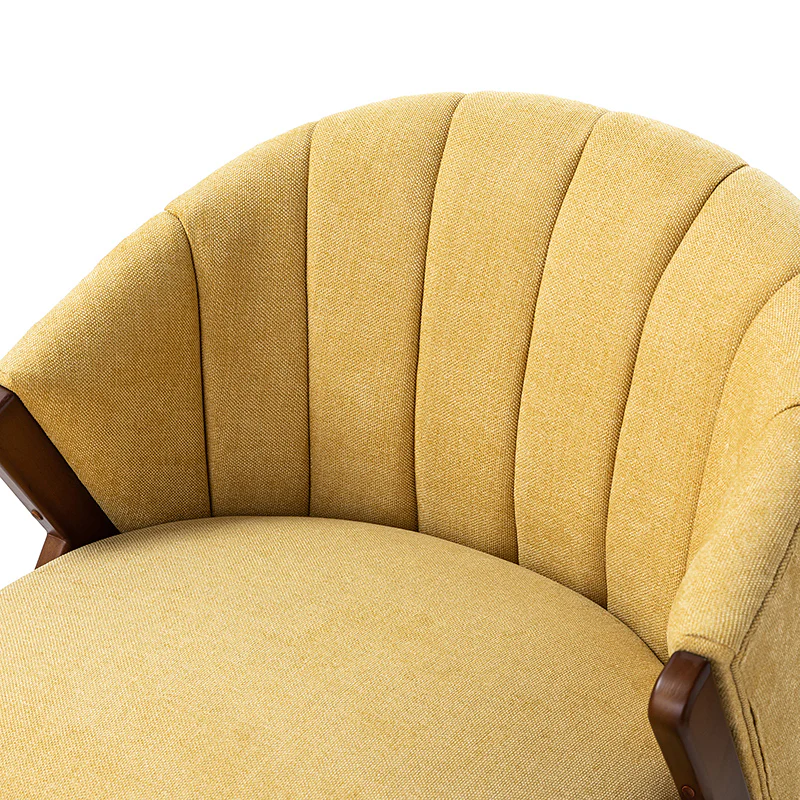 Curtis Barrel Chair