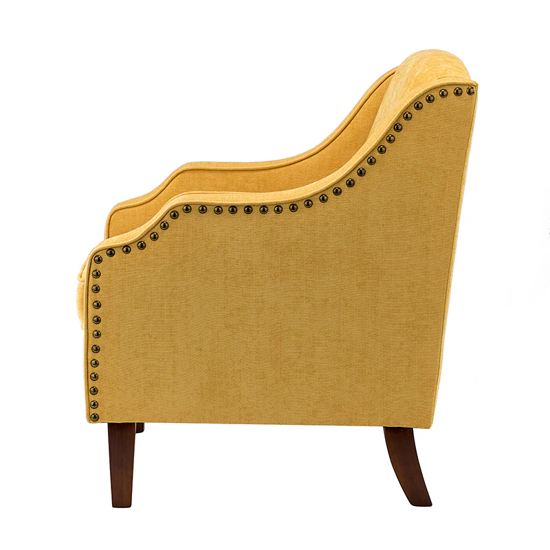 Phorcynis Upholstered Armchair