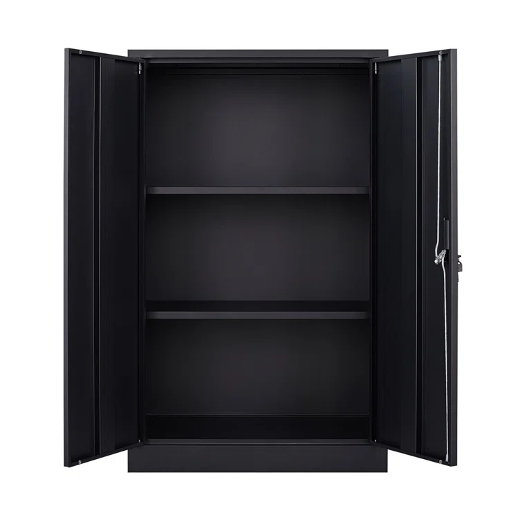 Palamino Metal Single Storage Cabinet ( 41.97'' H x 25.6'' W x 13.78'' D)