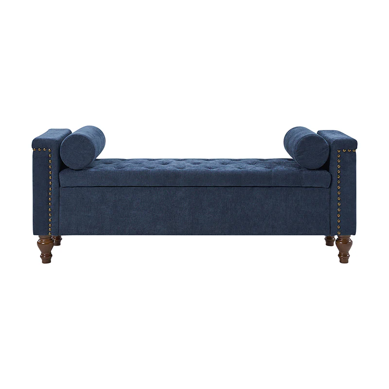 Rosana Storage Bench with Waterproof Fabric