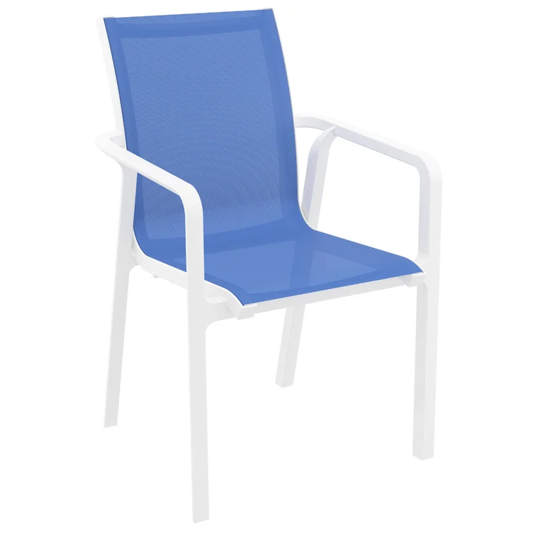 Farrah 2 - Person Square Outdoor Dining Set