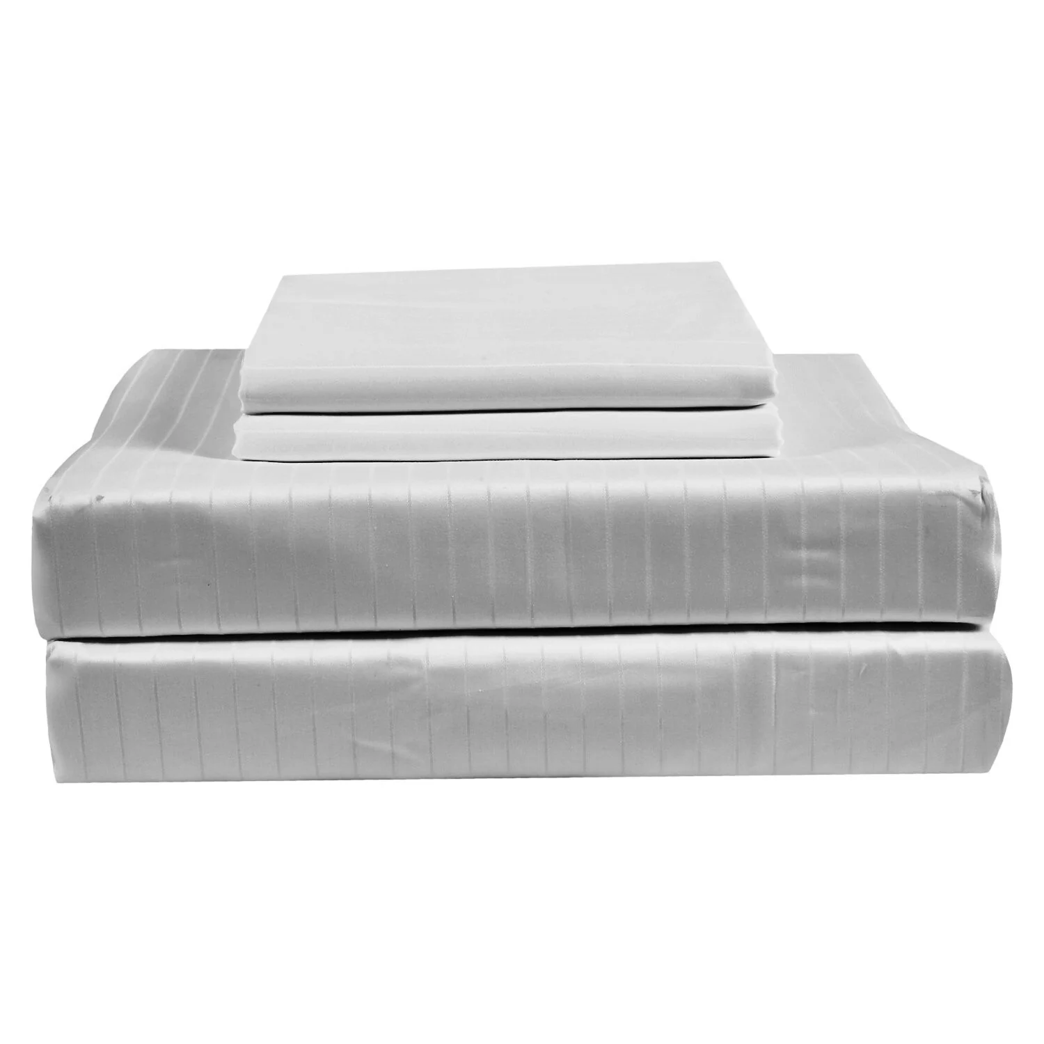 300 TC 100pct Egyptian Cotton Jacquard Damask Sheet Set