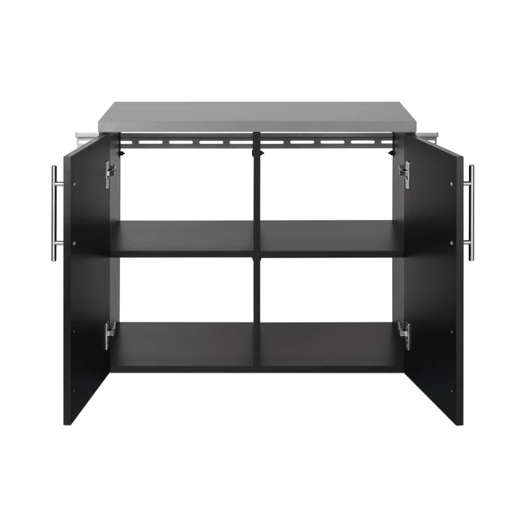 Zerangue 4 Piece Storage System