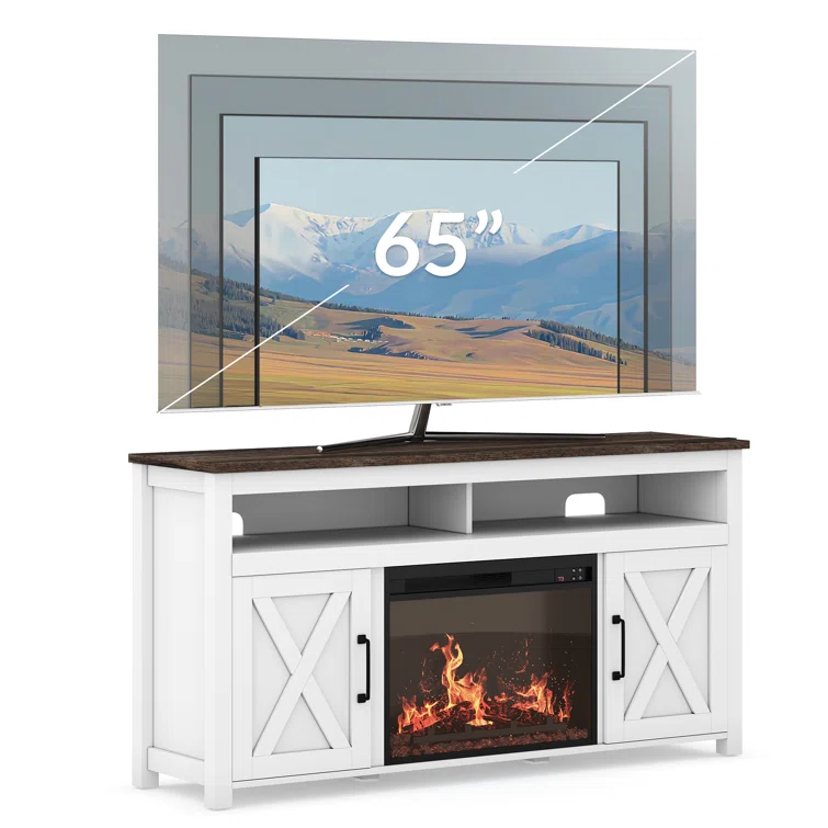 Claycomo TV Stands