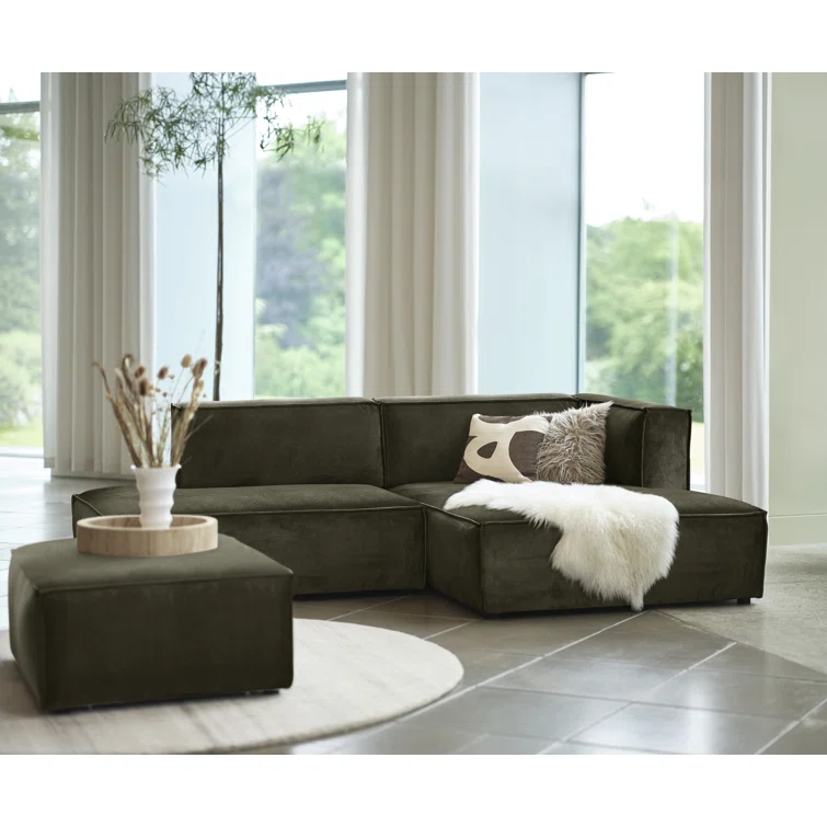 Shonnard 3 - Piece Upholstered Sectional