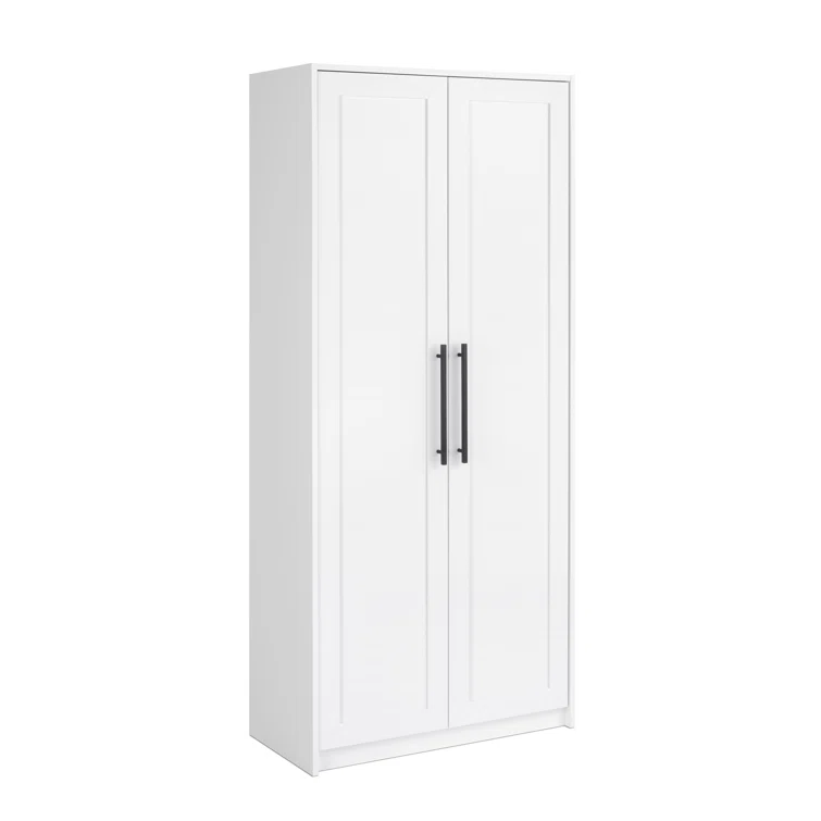 Elite Premium Home Storage Cabinet with Panel Doors 16