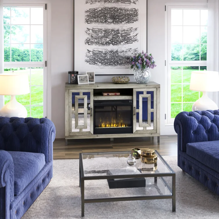 Amabel 55'' Media Console