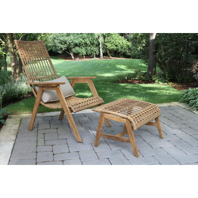Anyston 2 - Person Outdoor Seating Group