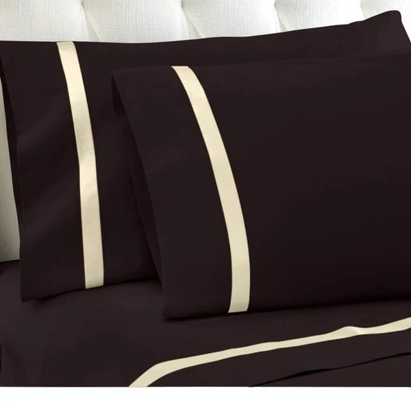 Swiss Club 1800 Series Super Soft Comfort 4-Piece Sheet Set