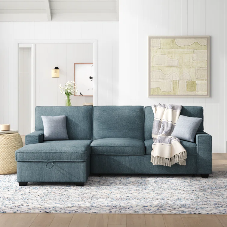 Yates 2 - Piece Upholstered Sectional