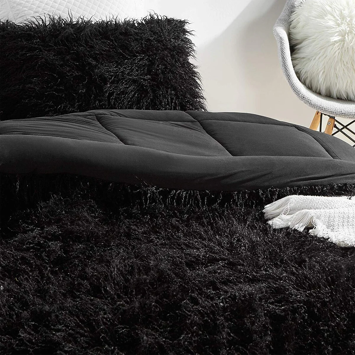 Black Bear - Coma Inducer? Oversized Comforter