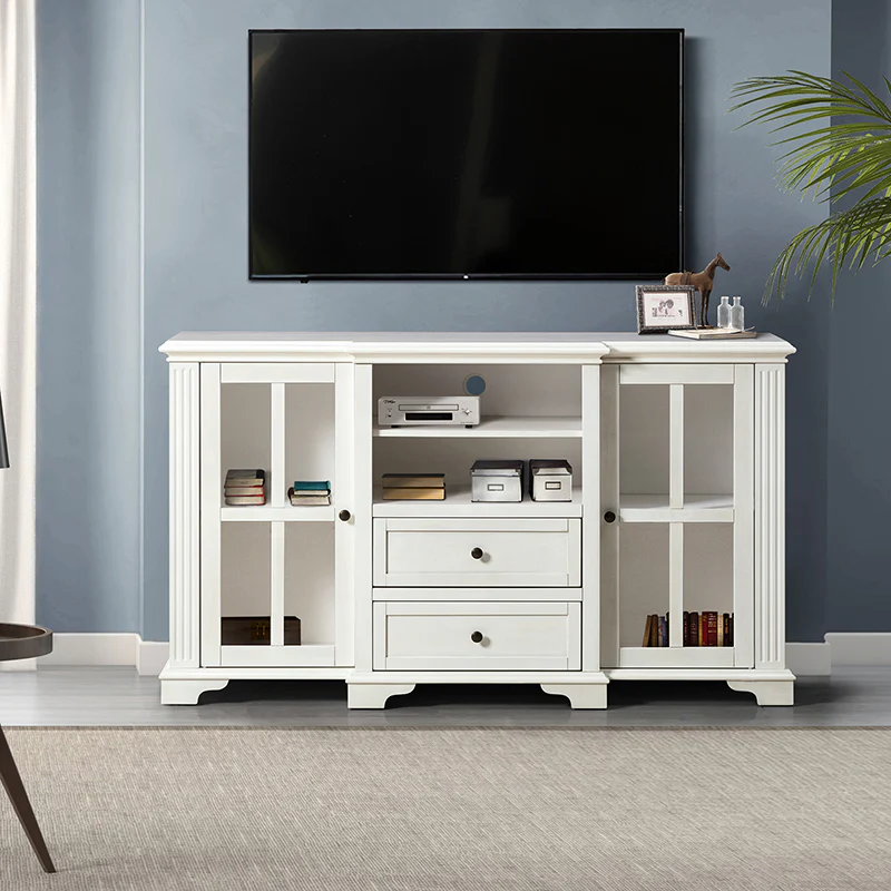 Curzia TV Stand for TVs up to 65