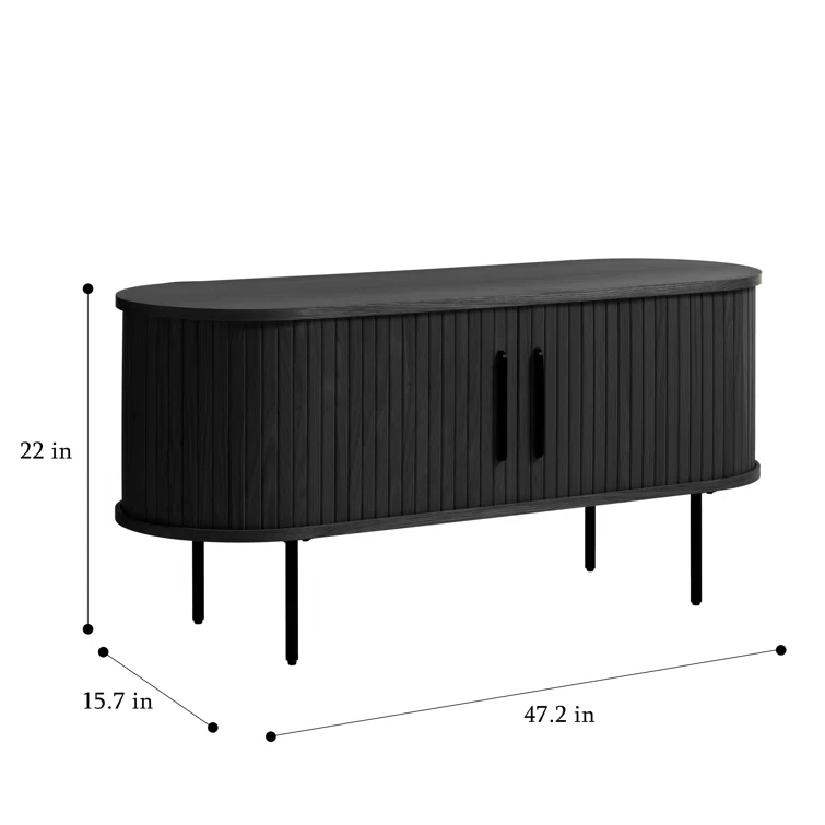 Iris 47.25'' Media Console