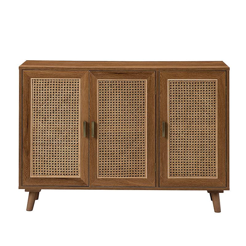 Dario 3-Door Accent Cabinet