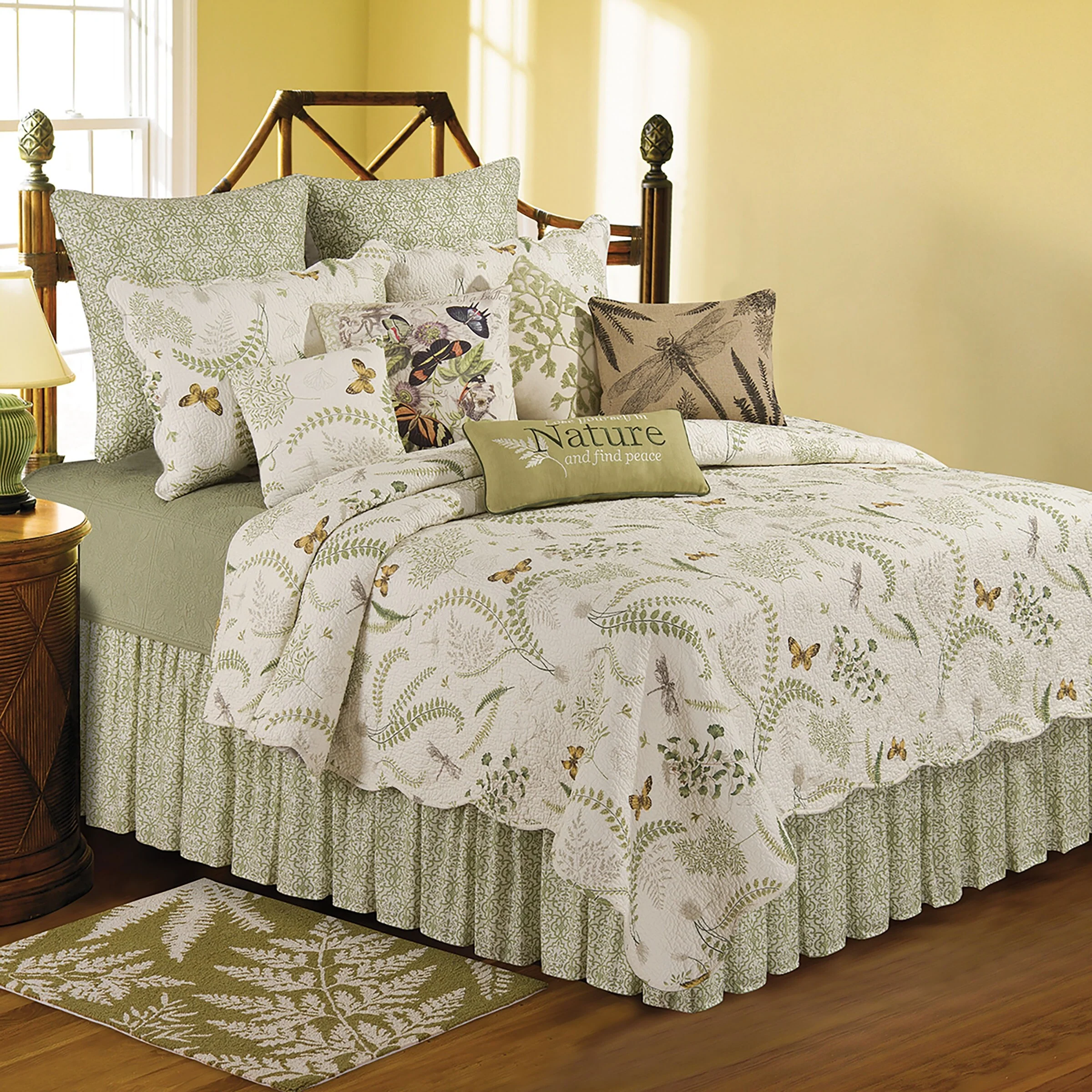 Althea Bed Skirt