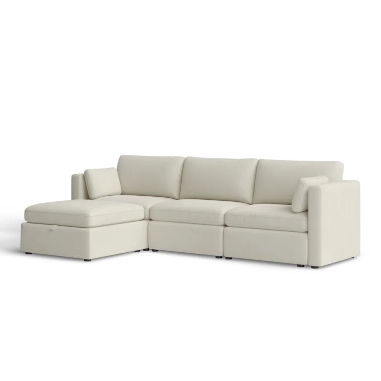 Datura 4 - Piece Upholstered Sectional