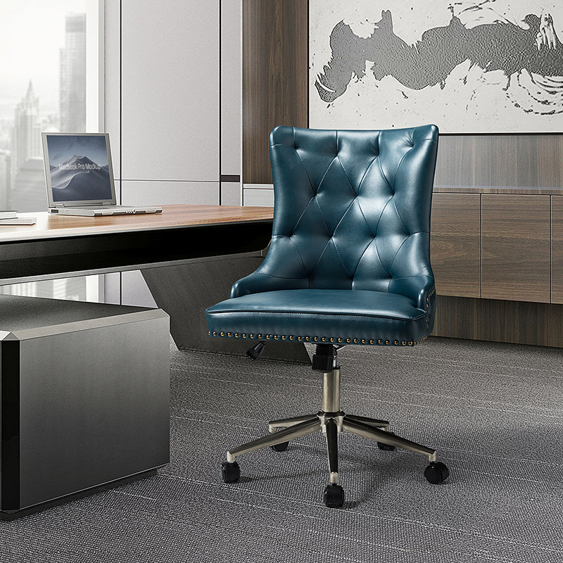 Euander Vegan Leather Task Office Chair