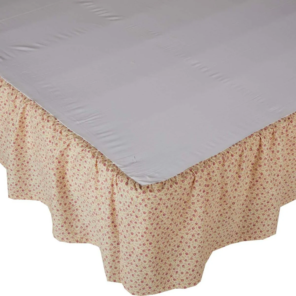 Camilia Queen Bed Skirt 60x80x16
