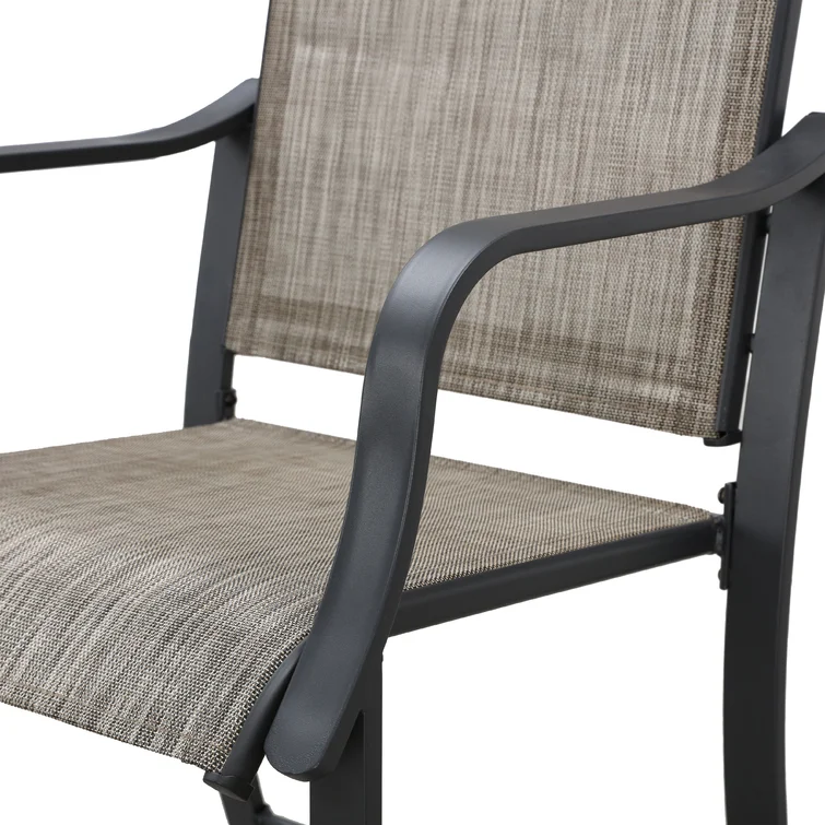 Fredreick 2 - Person Square Outdoor Dining Set