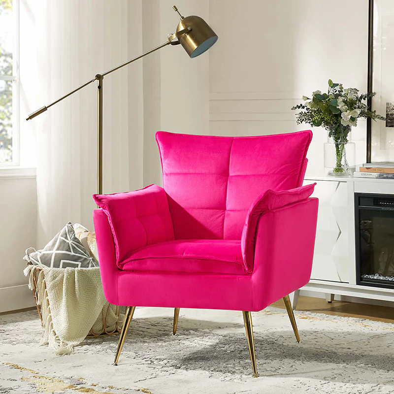 Jaxon Plush Armchair