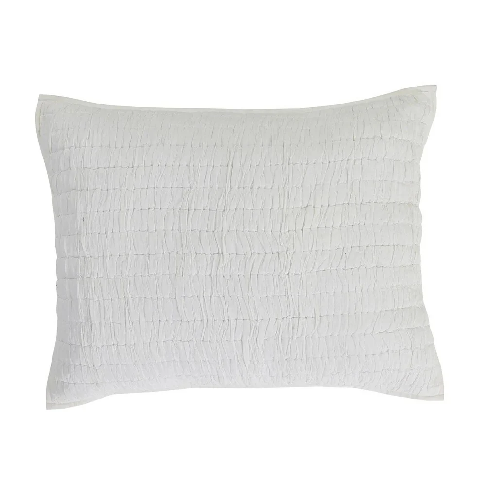 Rochelle Cotton Standard Sham