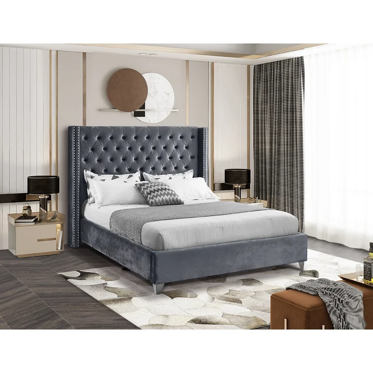 Joclynn Upholstered Bed