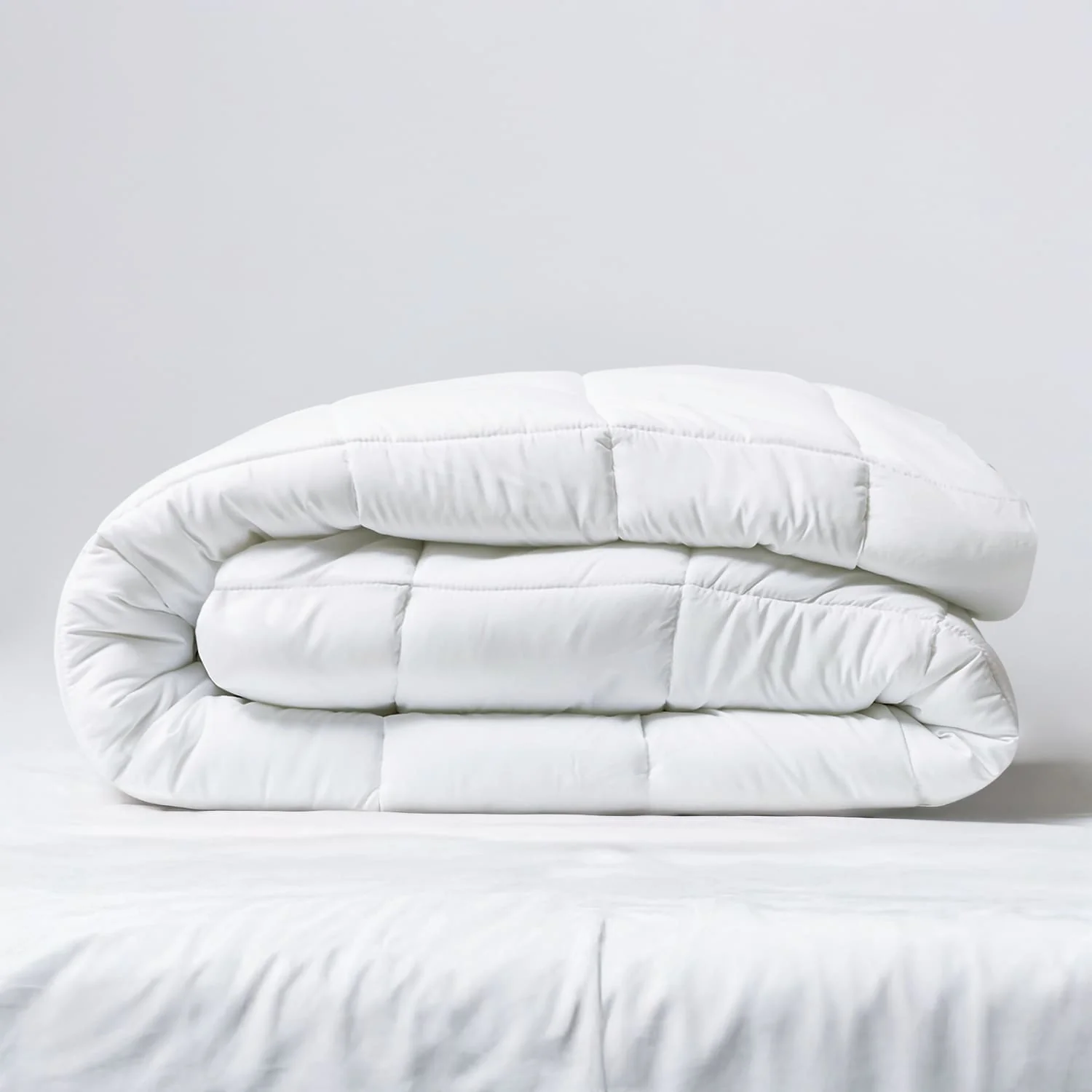 Highland Feather 100% Peruvian Alpaaca Wool Comforter / Duvet - 300 Thread Count Cotton Shell