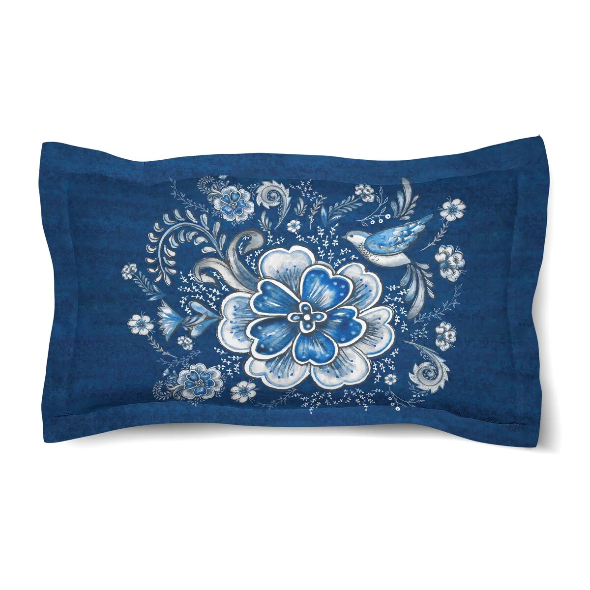 Laural Home Royal Garden Comforter Sham