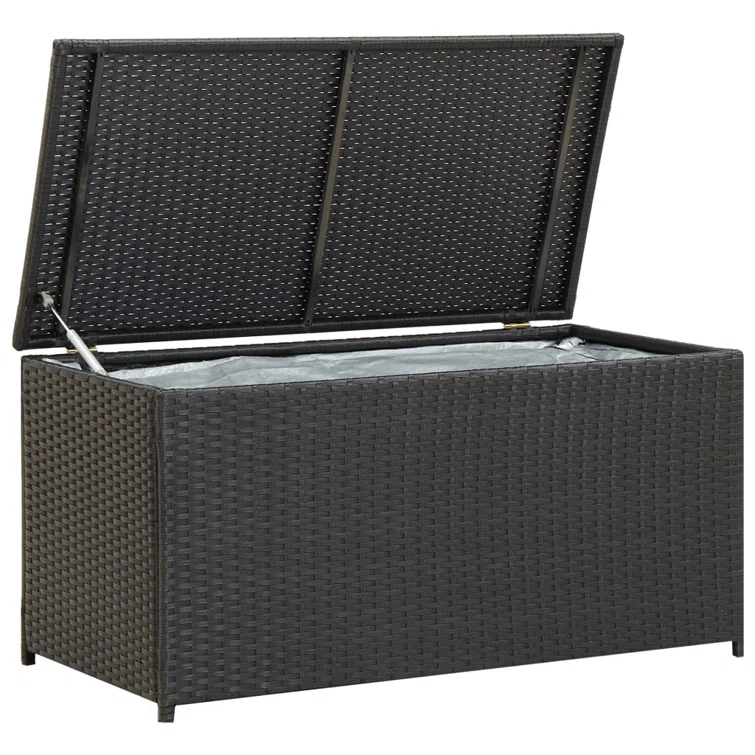 Outdoor Storage Deck Box Chest Cabinet for Patio Cushions Garden Tools