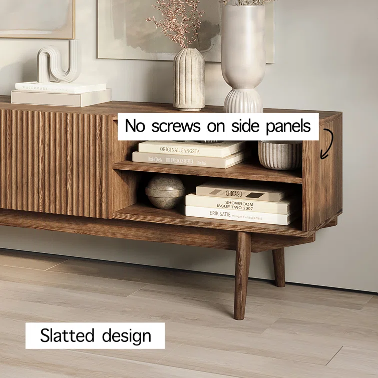 59'' Media Console