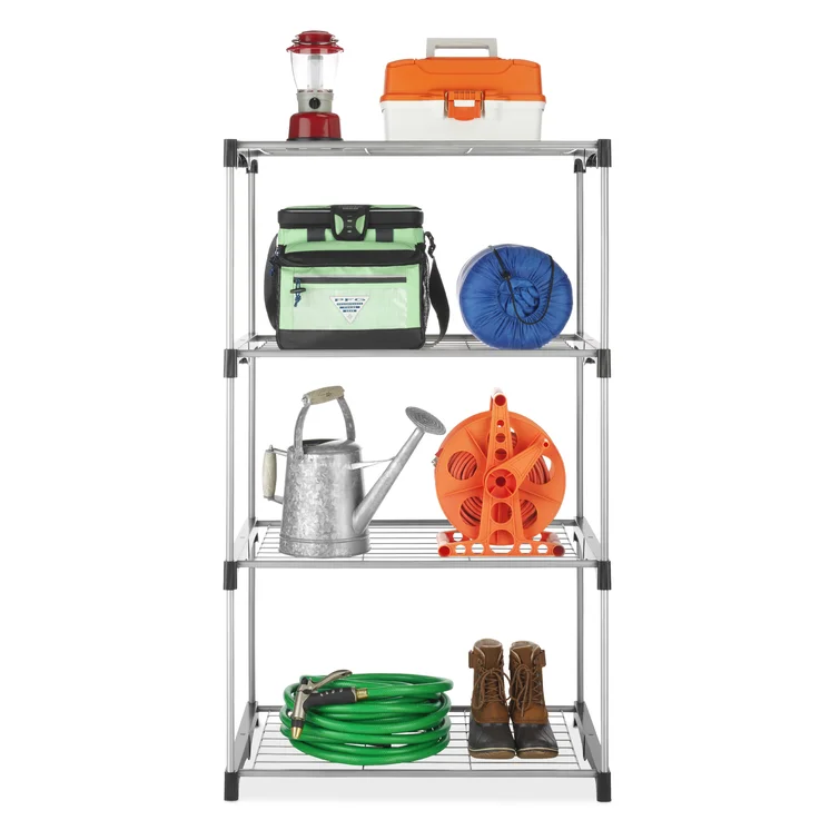 54" H x 31.5" W x 19.5" D Shelving Unit