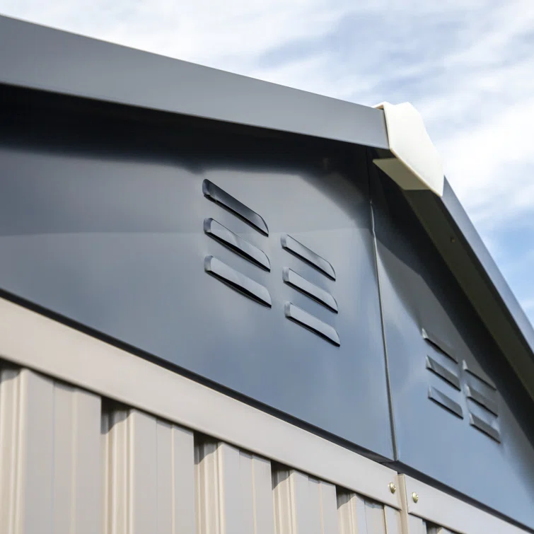 CoverIT Steel Storage Shed