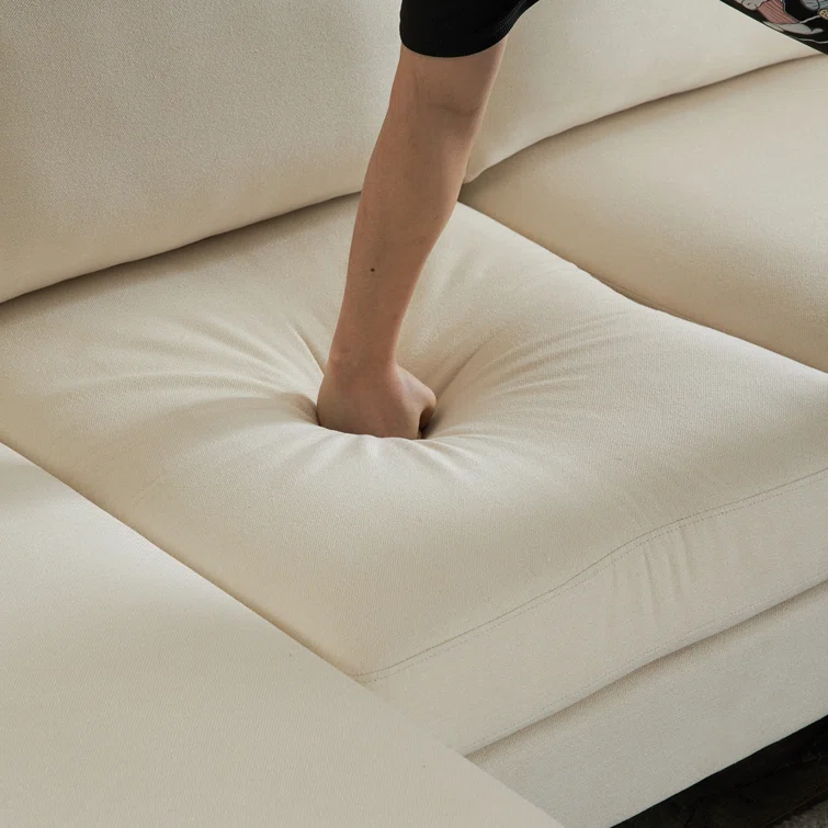 3 - Piece Upholstered Sectional