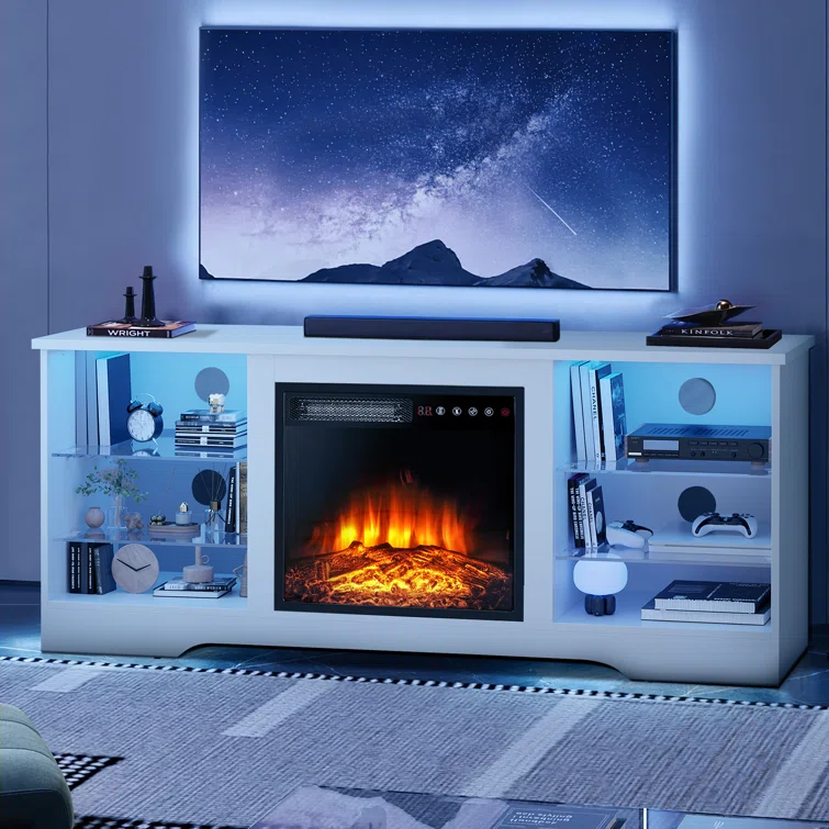 Caellum 58.07'' Media Console
