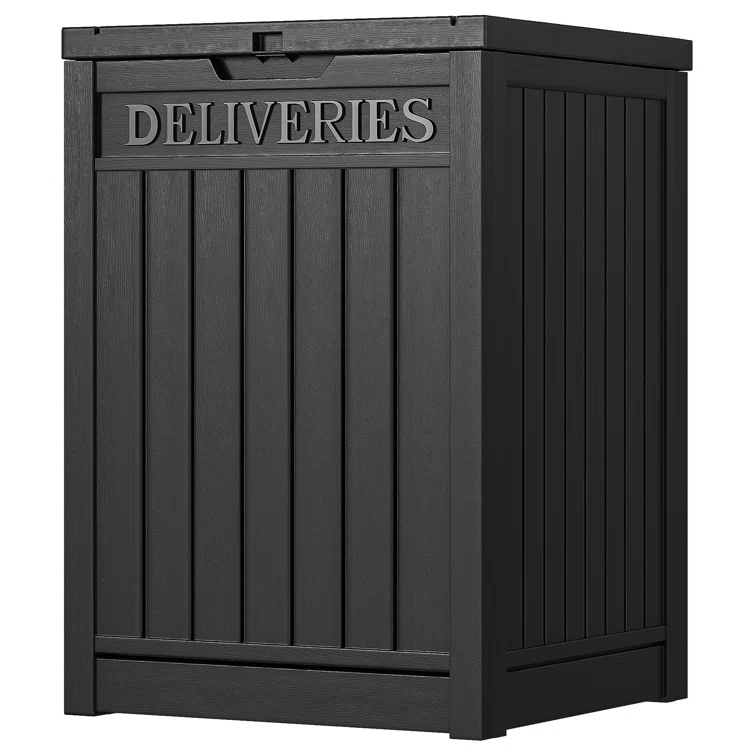 Balconera 51-Gallon Mailbox Storage Deck Box