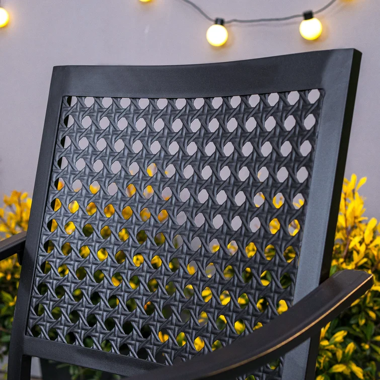 Alyah 4 - Person Square Outdoor Dining Set