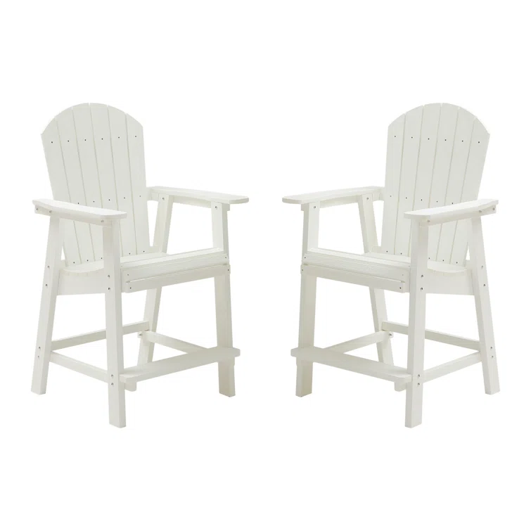 Celerina 2 - Person Round Outdoor Dining Set