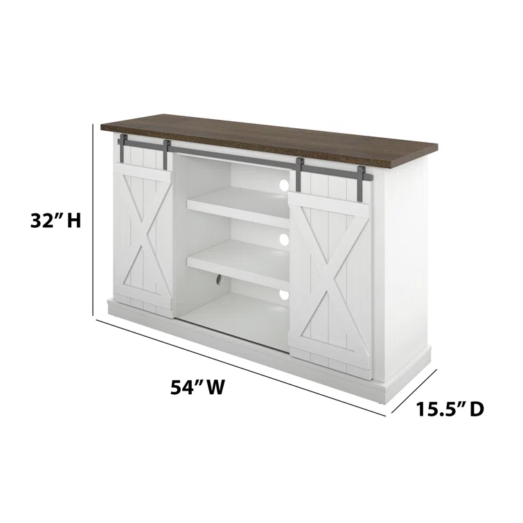 Lorraine TV Stand for TVs up to 60
