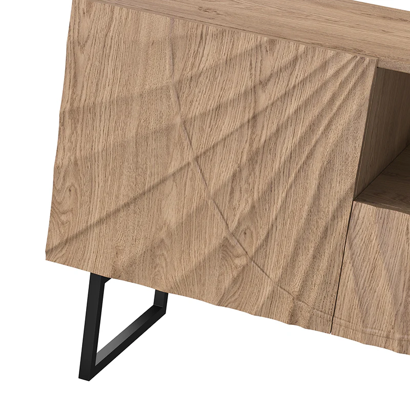Olindo TV Stand for TVs up to 65